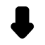 Arrow down