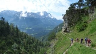 Image of Garmisch: Grainau-Stepbergalm-Garmisch
