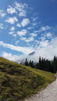 Image of Garmisch - Kreuzalm - Garmisch