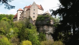 Image of Wanderung um die Burg Rabenstein