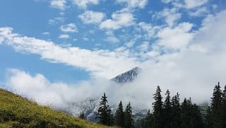 Image of Garmisch - Kreuzalm - Garmisch