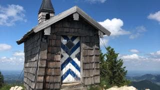 Image of Bergtour von Neuhaus auf den Brecherspitz